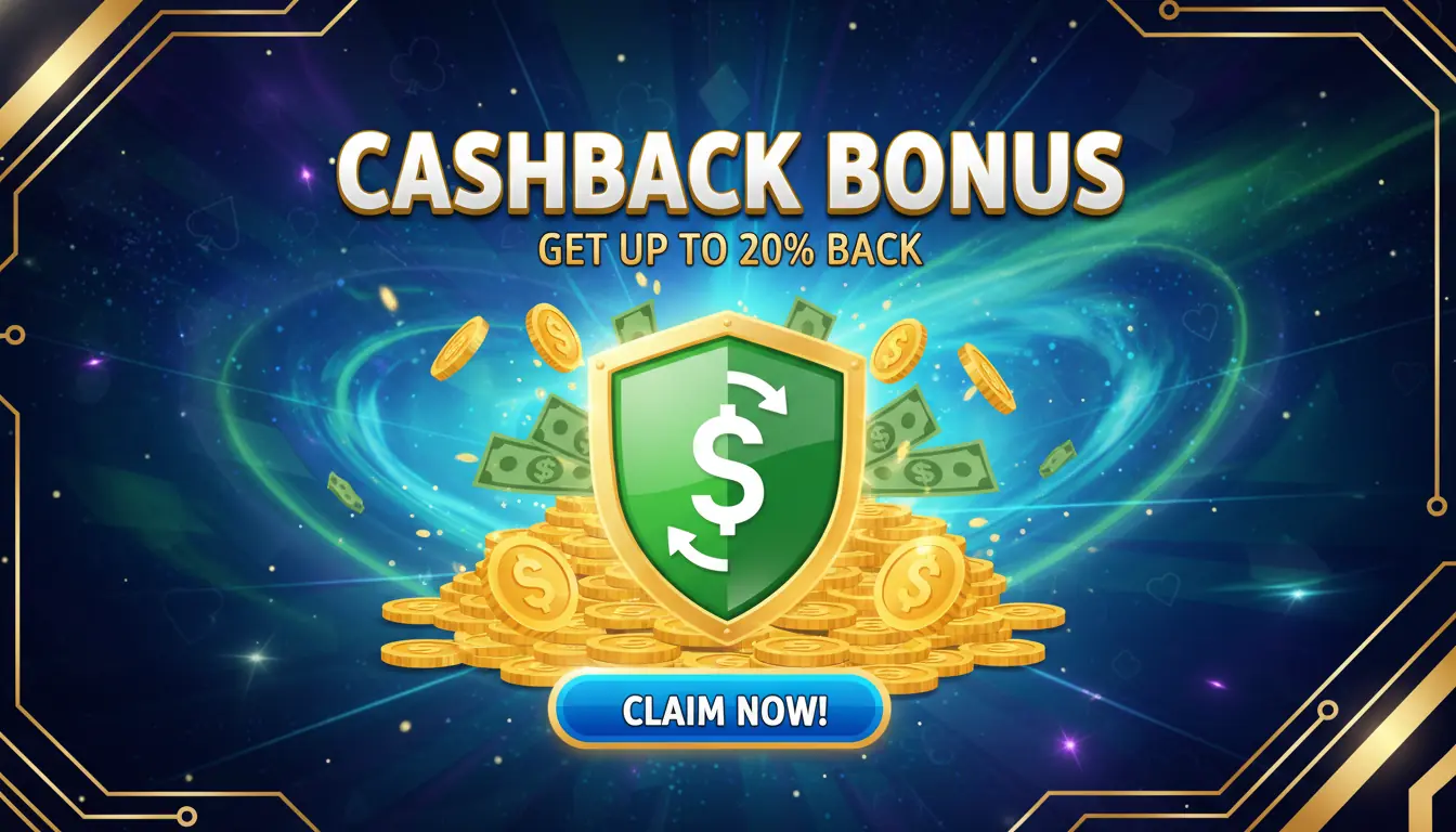 Guru Cashback Bonus