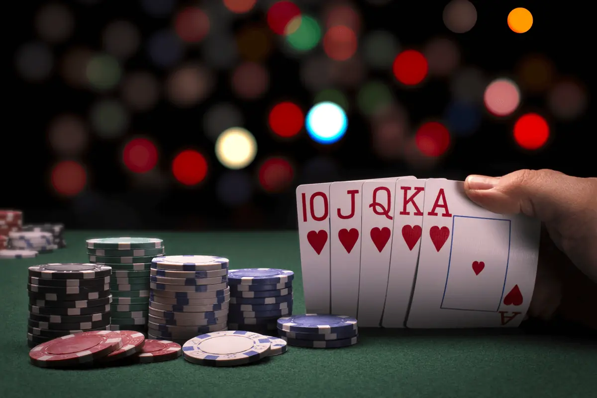 Guru Poker Spiel